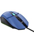 Gaming miš Trust - GXT109 Felox, optički, plavi - 4t