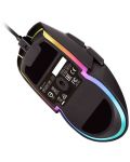 Gaming miš Thermaltake - ARGENT M5 RGB, optički, žičani, crni - 5t