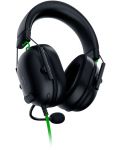 Gaming slušalice Razer - BlackShark V2 X, crne - 4t