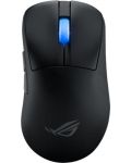 Gaming miš ASUS - ROG Keris II Ace, optički, bežični, crni - 1t