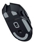 Gaming miš Razer - Basilisk V3 X HyperSpeed, optički, bežični, crni - 3t