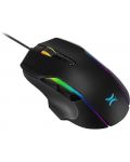 Gaming miš NOXO - Deviator, optički, crni - 2t