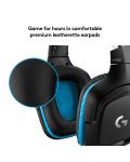 Gaming slušalice Logitech G432 - 7.1 Surround, crne - 5t