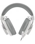 Gaming slušalice Genesis - Neon 750 RGB, bijele - 6t