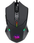 Gaming miš Redragon - Centrophorus M601-RGB, crni - 1t