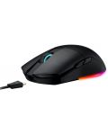 Gaming miš ASUS - ROG Pugio II, optički, bežični, crni - 8t