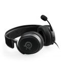 Gaming slušalice s mikrofonom SteelSeries - Arctis Prime, crne - 2t