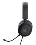 Gaming slušalice Trust - GXT 498 Forta, PS5, crne - 4t