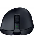 Gaming miš Razer - DeathAdder V3 HyperSpeed, optički, crni - 2t