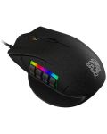 Gaming miš Thermaltake - Nemesis Switch Optical RGB, optički, crni - 4t
