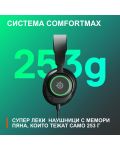 Gaming slušalice SteelSeries - Arctis Nova 3, crne - 5t