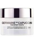 Germaine de Capuccini Timexpert White Pročišćavajuća krema protiv starenja, SPF15, 50 ml - 1t