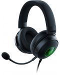 Gaming slušalice Razer - Kraken V3 Hypersense, crne - 1t