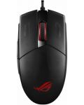 Gaming miš Asus - ROG Strix Impact II, optički, crni - 1t