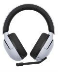 Gaming slušalice Sony - INZONE H5, bežične, bijele - 9t