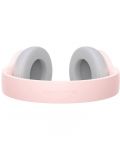 Gaming slušalice Edifier - Hecate G2BT, bežične, ružičaste - 4t