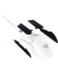 Gaming miš Razer - Viper V2 Pro, optički, bežični, bijeli - 5t