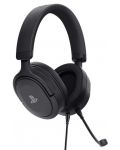 Gaming slušalice Trust - GXT 498 Forta, PS5, crne - 3t