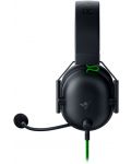 Gaming slušalice Razer - BlackShark V2 X, crne - 3t