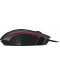 Gaming miš Acer - Nitro, optički, crno/crveni - 3t