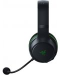 Gaming slušalice Razer - Kaira for Xbox, bežične, crne - 2t