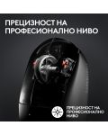 Gaming miš Logitech - G Pro X Superlight 2, bežični, crni - 3t