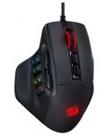Gaming miš Redragon - Aatrox, optički, crni - 2t