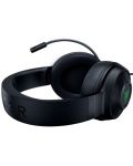 Gaming slušalice Razer - Kraken V3 X USB, crne - 4t