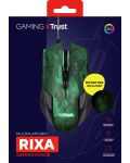 Gaming set Miš i podloga Trust - GXT 781 Rixa Camo, zeleni - 7t