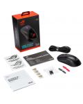 Gaming miš ASUS - ROG Keris, optički, bežični, crni - 7t