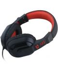 Gaming komplet Redragon - K552-BB, 4in1, crni/crveni - 2t