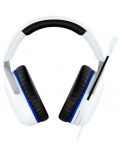 Gaming slušalice HyperX - Cloud Stinger, PS5/PS4, bijele - 2t