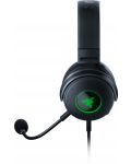 Gaming slušalice Razer - Kraken V3, crne - 5t