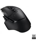 Gaming miš Logitech - G502 X Lightspeed EER2, optički, crni - 1t