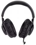 Gaming slušalice JBL - Quantum 350, bežične, crne - 1t