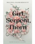 Girl, Serpent, Thorn (Paperback) - 1t