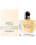 Giorgio Armani Parfemska voda Because It’s You, 100 ml - 1t