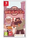 Good Pizza, Great Pizza - Kod u kutiji (Nintendo Switch) - 1t