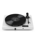 Gramofon Pro-Ject - Juke Box E1, OM 5E, bijeli - 1t