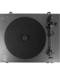 Gramofon Audio-Technica - AT-LP2X, automatski, sivi - 3t