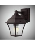 Vrtna lampa Smarter - Avignon 9960, IP23, E27, 1x42W, starinski smeđa - 2t