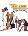 Zz Top - Greatest Hits (CD) - 1t