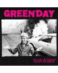 Green Day - Saviors (CD) - 1t