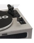 Gramofon Lenco - LS-440, automatski, sivi - 4t