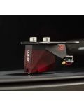 Gramofon Pro-Ject - Debut Carbon EVO 2M Red, ručni, crveni - 2t