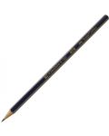 Grafitna olovka Faber-Castell Goldfaber - 4B, 1221 - 1t