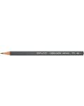 Grafitna olovka Caran d'Ache Grafwood - 4B - 1t