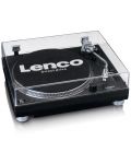 Gramofon Lenco - L-3809BK, crni - 3t