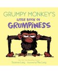 Grumpy Monkey's Little Book of Grumpiness - 1t