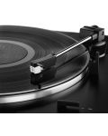 Gramofon Audio-Technica - AT-LP60XUSB, automatski, sivi - 4t